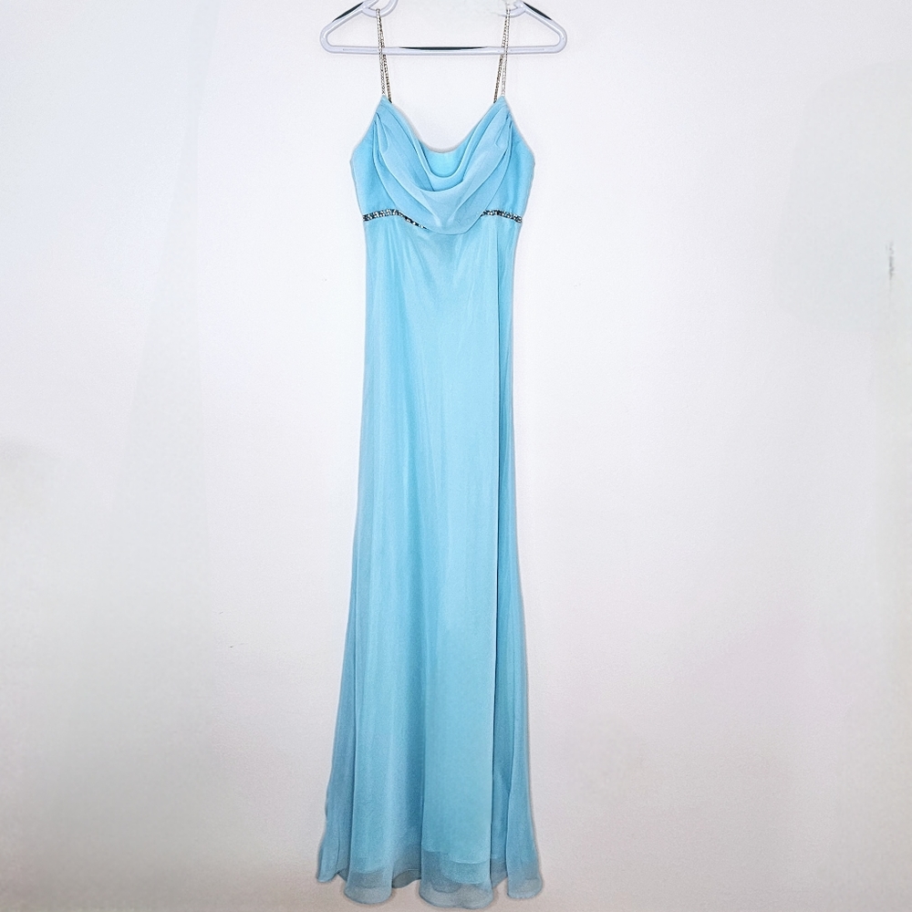 Vintage 2005 Made in USA Prom Dress